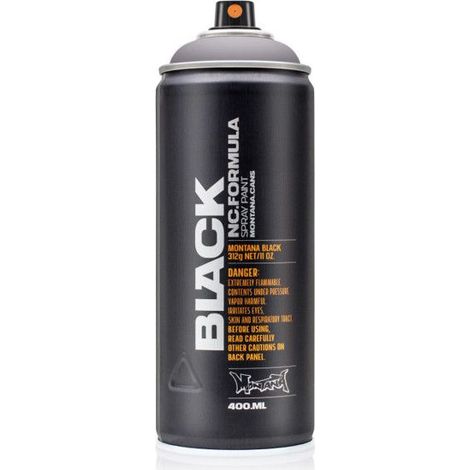 Bombe de peinture - Morpheus - BLK-400-7220 - Montana Cans Black - 400ml - Graffiti
