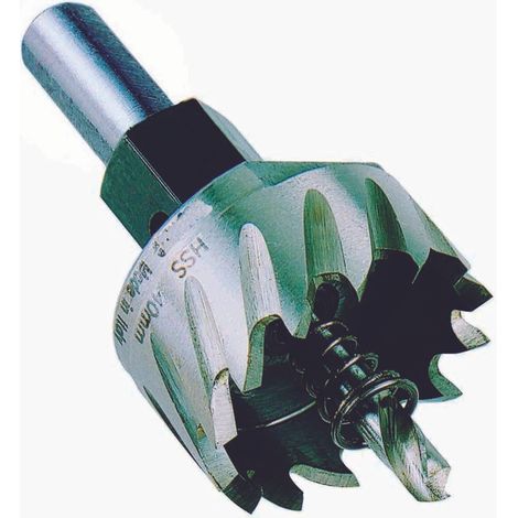 Mèches rectifiées HSSG, Ø22mm Travail du métal 7210010220
