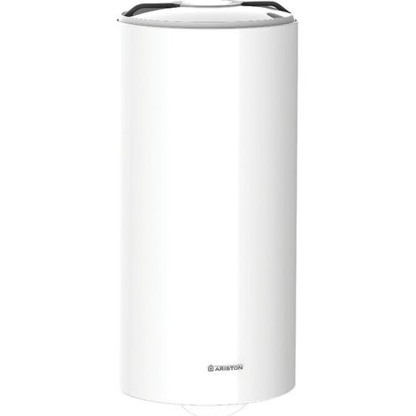 Chauffe-eau électrique 100l INITIO XPERT blindé horizontal mural droite D570mm - ARISTON - 3000758