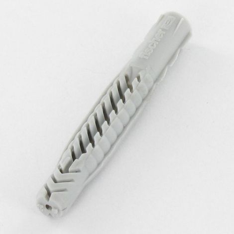 Cheville Nylon à collerette FISCHER SX 6X30-1 pièce