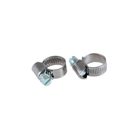 LEVIOR Fascetta stringitubo 10-16mm ACCIAIO INOX, 9mm 45621.01