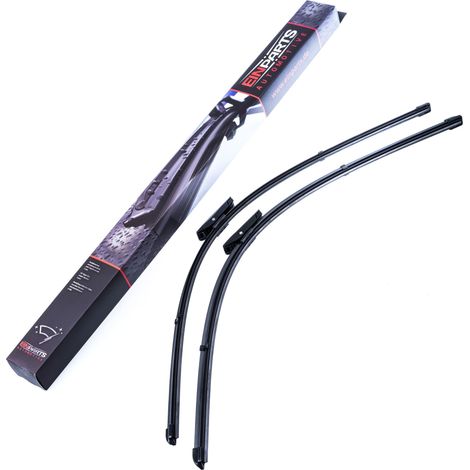 Escobillas limpiaparabrisas delanteras 760/760mm dedicadas a Citroën C4 Picasso