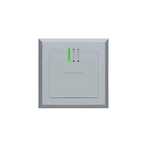 Lecteur SREL 3 avec capot de protection. gris. étanche - SIMONS VOSS TECHNOLOGIES