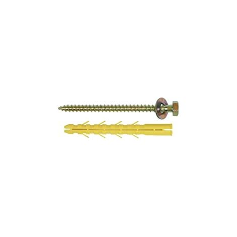 Dübel ing-fixations a853035 vollständige Expansion Zink