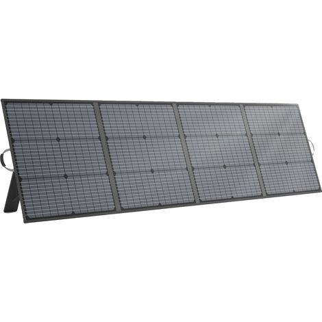 Pannello solare, design portatile, alta efficienza, pannello solare da 220 W (1/2)