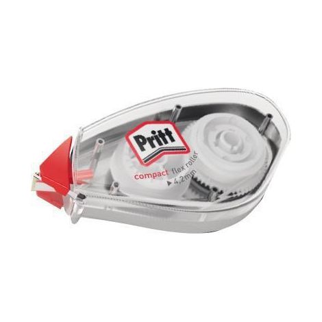 Pritt Korrekturroller Compact PCK4M 4,2mm Midway 16 Stck./Pack (1/2)