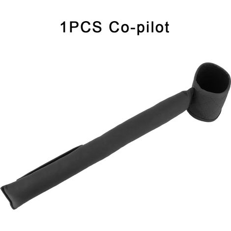 (Noir B) Boîte de rangement porte-cartes pour téléphone multifonctionnelle avec rembourrage souple, poches de remplissage pour siège auto, coussin anti-fuite pour sièges auto (1/5)