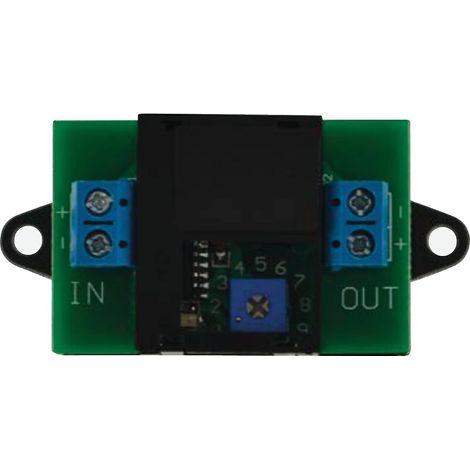 Module de temporisation 12-24 AC/DC pour verrouillage fonctionnant à rupture - Izyx