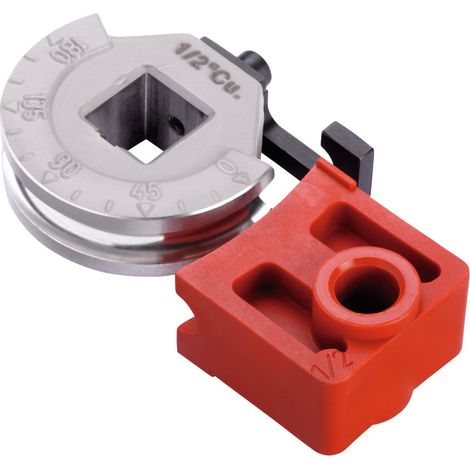 ROTHENBERGER Juego de curvado para ROBEND 4000/4000 E, 1/2" - 25652