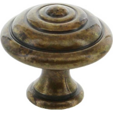 BL POMOLO ANTICH. 24499 MM.30 OTTONE ANT. (PZ.2)