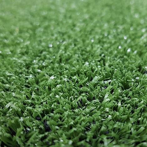 Nortene – Gazon synthétique 1 x 5 m – Hauteur 7 mm – Polypropylène fibrillé – Résistant aux UV – Drainage 180~500 l/h/m² (1/10)