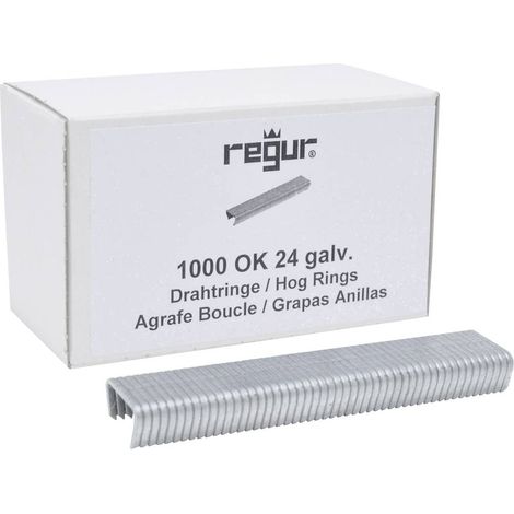 Regur 60717 Anelli di cavi 1 pz. Dimensioni (L x L) 10 mm x 100 mm (1/3)