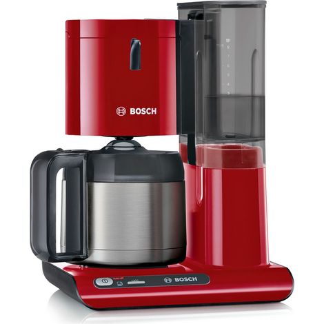 Bosch TKA8A054 Halbautomatische elektrische Kaffeemaschine Filterkaffeemaschine de 1,1 L