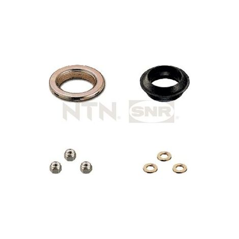 Kits de butée de suspension - KB659.00 - SNR - Compatible avec véhicule Citroen, Peugeot