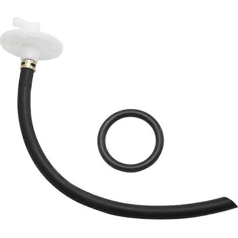 Raccord de tuyau d'aspiration du réservoir d'essence 2P5-F4300-10-00 pour voiturette de golf Yamaha Rhino 450 2007-2009 et G16/G20/G22 1996-2007 - SFYGV (1/5)