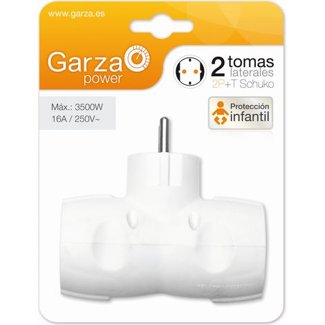 Garza Power - Adaptador Doble Lateral