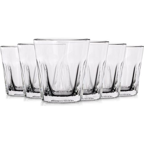 Set di 6 bicchierini per vodka, 40 ml (1/5)