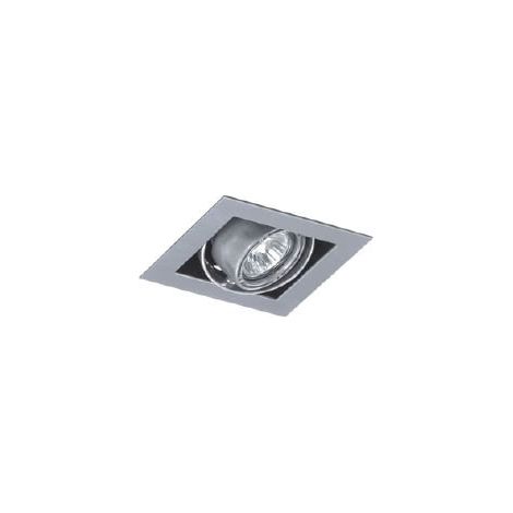 Faro Da Incasso Cardan Par/Pla 1X50W 230V (Rossini Illuminazione Cod. 5650-1)