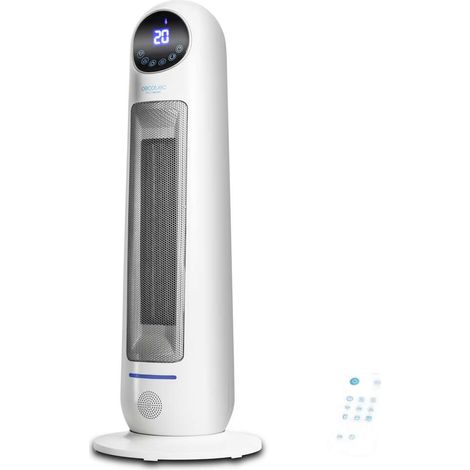 Riscaldamento in ceramica ReadyWarm 10100 Smart Ceramic Cecotec