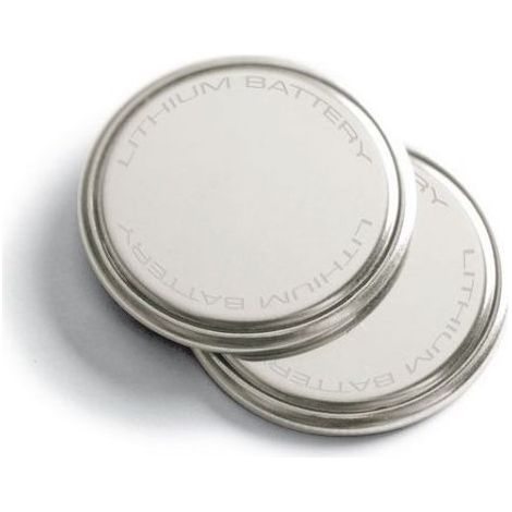 Came – Batteries au lithium 3V pour motorisation de portail – Conditionnement de 2 unités – Tension 3V – SKU 1P3V (1/3)