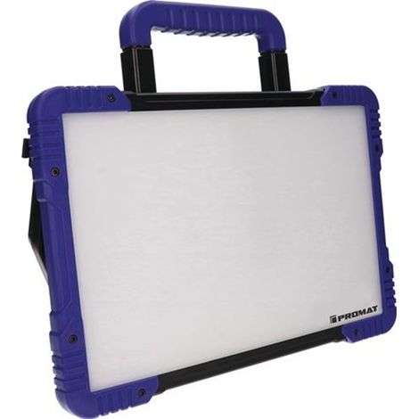 PROMAT LED-Strahler Multi Battery Hybrid 47 W 5500 lm 5m H07RN-F 3G1.5mm²