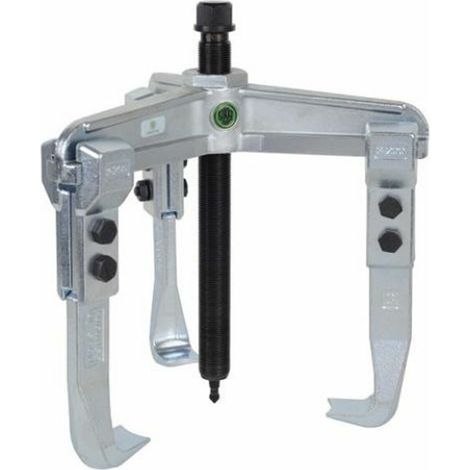 Estrazione 30-3, lunghezza di apertura 200 mm, larghezza di apertura 250 mm, peso 9,62 kg, capacità 10 t (1/4)