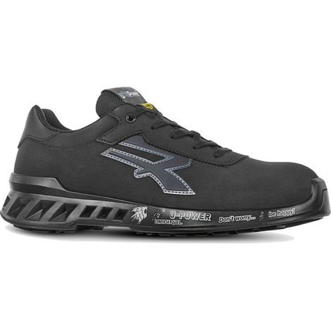 Scarpe Antinfortunistiche U Power Ben S3  Linea Red Leve Non Indicato 37