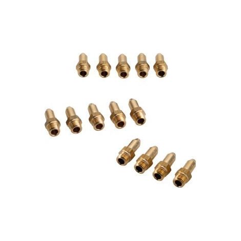BOSCH Ersatzteil TTNR: 87190022760 Gasart-Umbausatz 2321