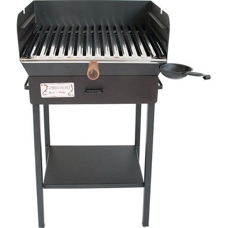 Barbecue Family a Carbone (1/5)