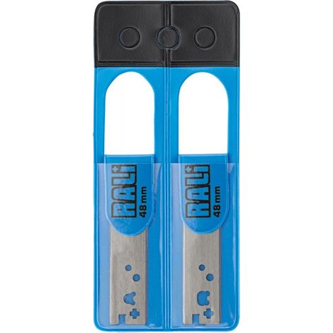 Cuchillas de repuesto 105/220, METAL DURO 48MM (Pack de 2)