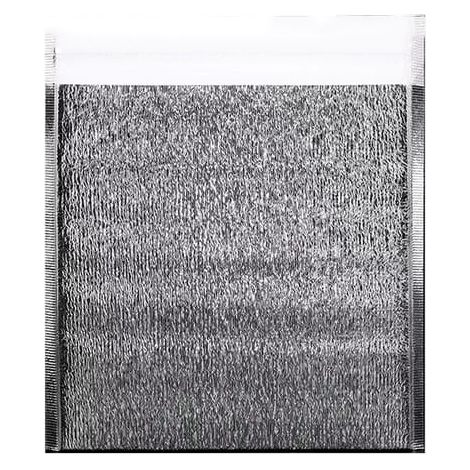 Lot de 150 sacs isothermes réutilisables, doublures thermiques, doublures métalliques, doublures adhésives, enveloppes et sacs d'expédition (1/4)