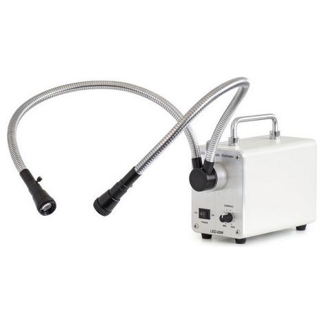 Kern - Col-de-cygne lumineux 20W LED 6400 K - OZB-A4516