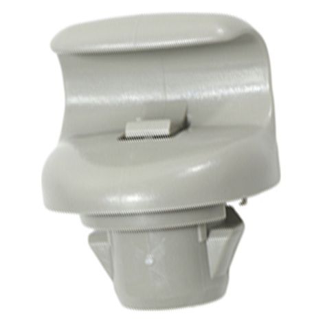 1 Pièce Clip de Support de Visière de Voiture 96409bc402 Matériau Plastique, 25.4 cm (1/4)
