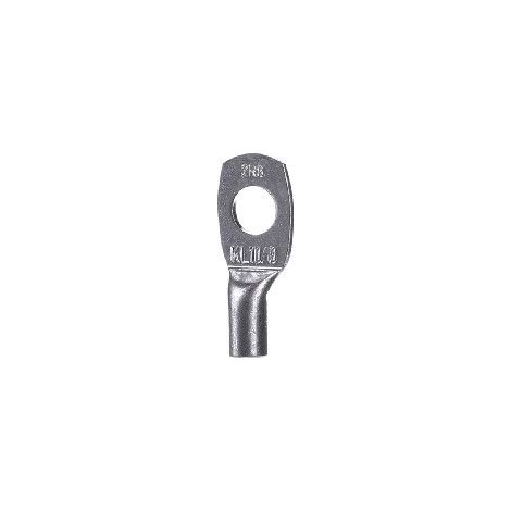Klauke Rohrkabelschuh 10qmm 2R/8 o.s. (1/2)