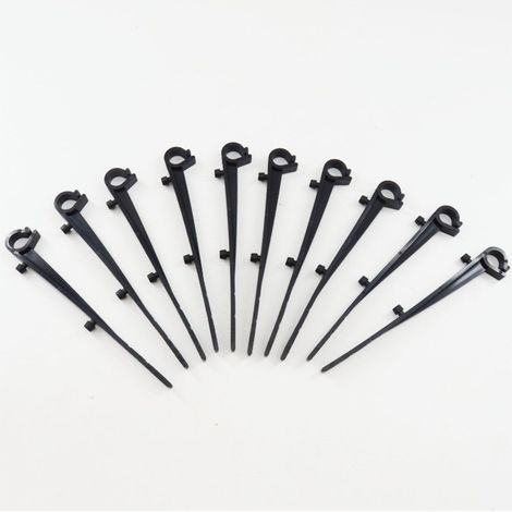 Grille de protection pour gouttière en plastique, 18 cm de large × 8 m de long (1/5)