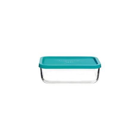 HERMETICO FRIGOVERRE 13X10CM. TAPA AZUL - EHLIS