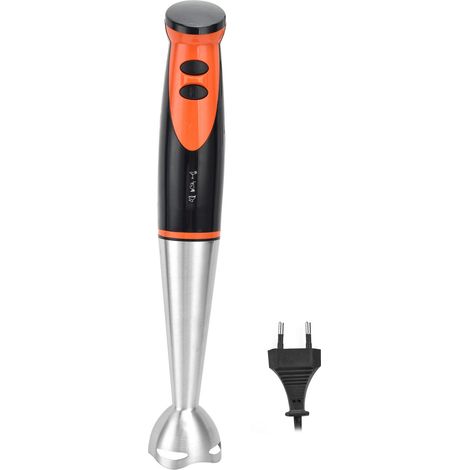 Mixeur à Main Électrique 220V pour Cuisine, Batteur et Hachoir avec Prise UE (1/5)