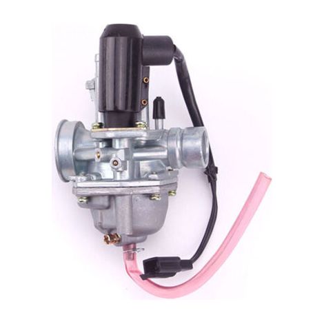 Two-stroke carburetor for 50cc and 90cc scooters – Compatible with JOG, ARC, CAT, 1E40QMB--DTEKGAZ (1/4)