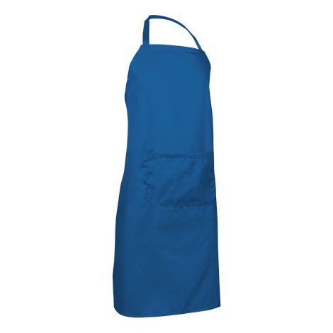Delantal multiusos VALENTO Oven Azul royal 96 x 70 cm