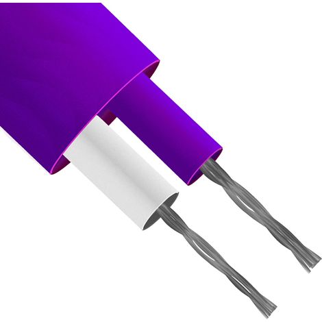 Câble pour thermocouple type E RS PRO, 10m, gaine PVC ( Prix pour 1 ) (1/2)