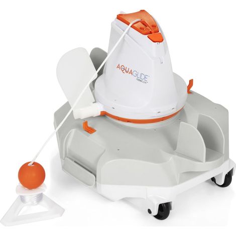 Robot automatico per la pulizia fondo piscina AquaGlide Bestway 58620