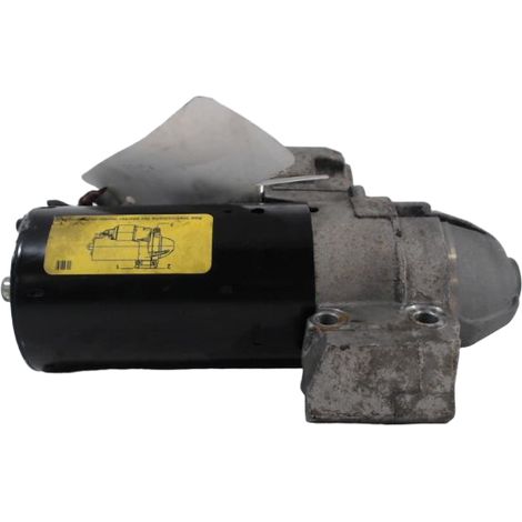 [PRODUIT D'OCCASION] Demarreur BMW Serie 1 ♻️ Ref Oe. 12418511746 - Garantie à vie (1/4)