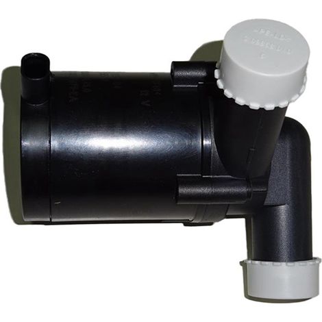64129329961 is suitable for BMW 7 Series, X5, and X6 electronic circulation pumps. (1/5)