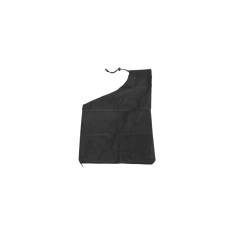 Sac de rangement pour souffleur de feuilles, sac de rangement étanche pour souffleur de feuilles en tissu Oxford 420D, sac de décharge inférieur à fermeture éclair sous vide pour rteau Ultra so
