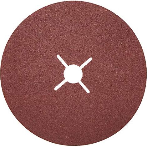Bosch 50x  disco abrasivo  in fibra  Expert for  Metal corindone  180 mm  22 mm  100 -  2608605488 (1/3)