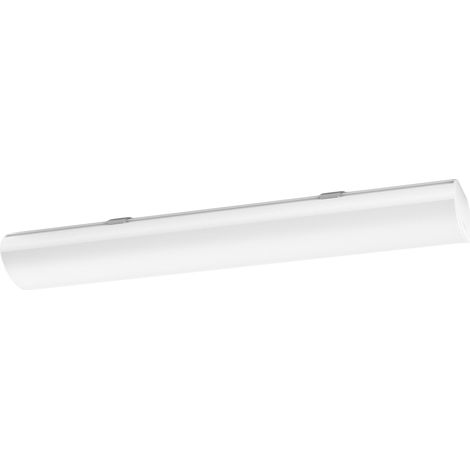 Philips LED Projectline Batten W12L57 2200lm 2700K 8718696169414 Eclairage LED pour pièce humide 24 W blanc chaud blanc A722203 (1/6)