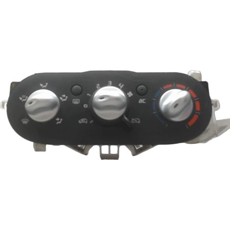 Commande De Chauffage RENAULT Twingo [PRODUIT D'OCCASION]♻️7701209636 (1/3)