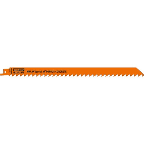 JS1241HM-2 2 LAME SEGHETTO SPECIAL HM 300x22x1.5 3TPI CARBIDE TIPPED