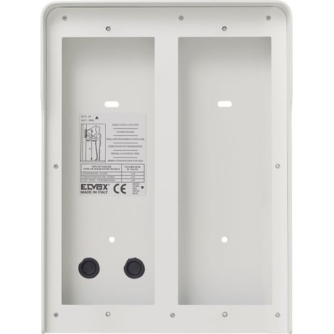 VIMAR - 41154.03 Wanddose 4M (2x2) Pixel weiß
