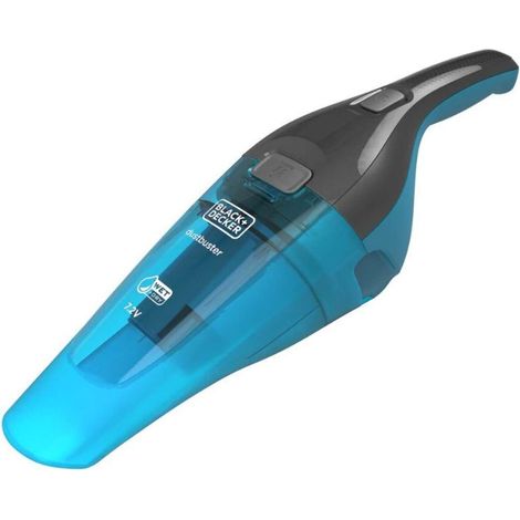 BLACK+DECKER - 7,2 V Akku-Handstaubsauger, Ladestation WDC215WA-QW (1/4)